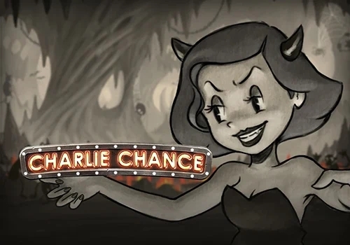 Charlie Chance - nowoczesna gra slotowa z jackpotem